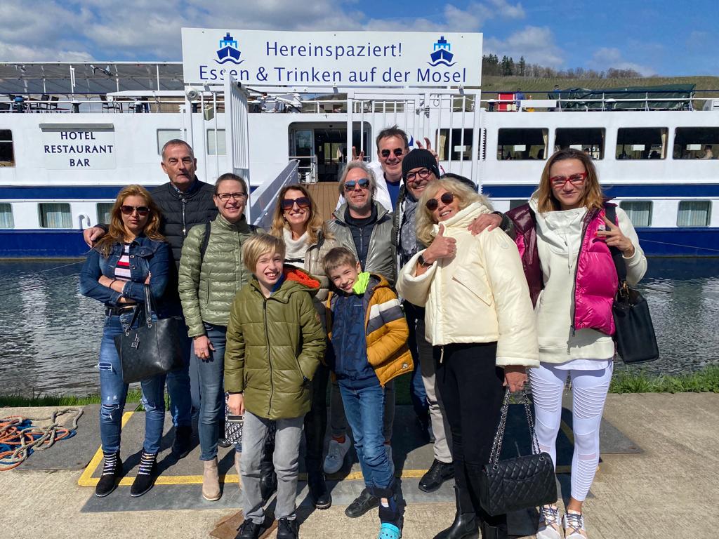 Bootstour auf der "River B&auml;r"