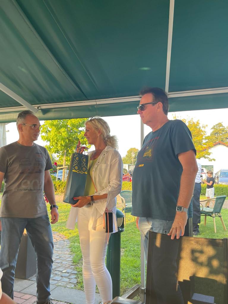 Vielen Dank an Heike und Heinz f&uuml;r die tolle Ausarbeitung der Strecke :-)