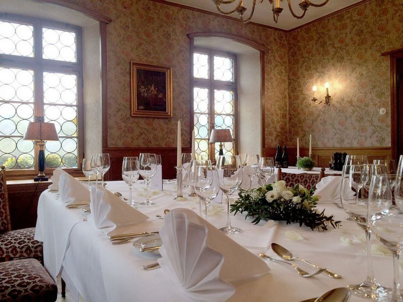 Kaminzimmer ( Foto copyright Haus Stolzenbach )